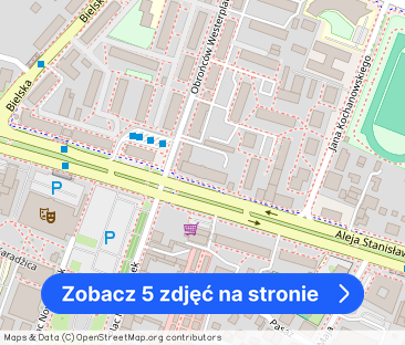 Przytulne 2-pokojowe mieszkanie z balkonem - Zdjęcie 1