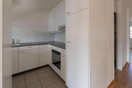 Wasserwerkstrasse - schöne moderne 3 1/2-Zimmer-Wohnung mit Gartensitzplatz - Photo 3