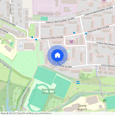 Carlo-Mierendorff-Straße 46, 34132, Kassel Ot Oberzwehren