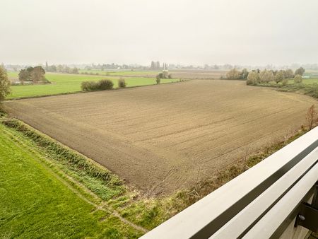 Superbe appartement lumineux avec terrasse de 80 m2 à Roncq - Photo 4