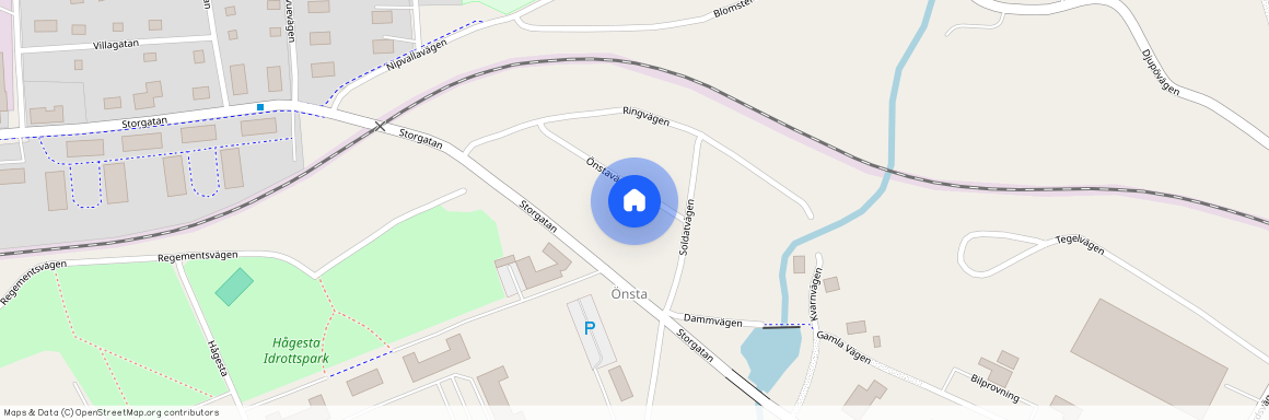 Sollefteå, Önstavägen, 10, 88140