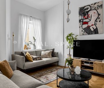 Przestronny apartament z parkingiem na Powiślu - Photo 3