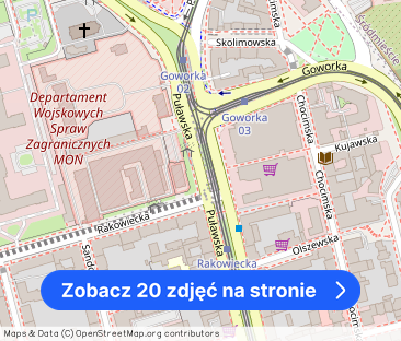 nowoczesne wnętrze | taras | widok na park - Zdjęcie 1
