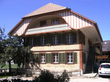 4 Zimmer, 85 m², 1. Stock - Photo 2