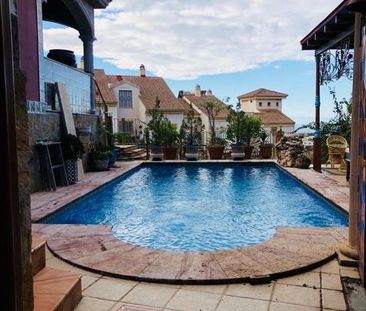 Luxury Villa for rent in Benalmádena, Spain - Photo 3