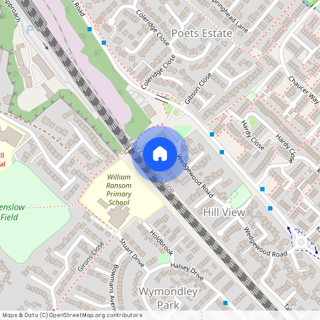40 - 45 Wedgewood Road, Hitchin, SG4 0EX, United Kingdom, North Hertfordshire