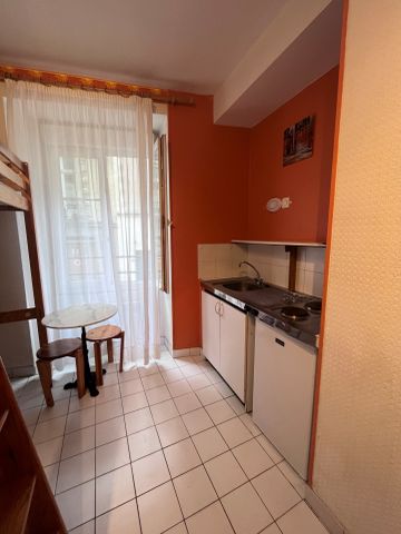Location Appartement 1 pièce 13m² NANTES 44000 - Photo 4