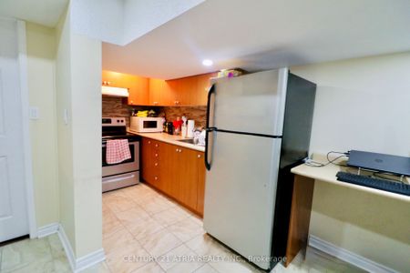 For Lease - 45 Clayborne Avenue Unit# Bsmt, Brampton, Ontario - Photo 5