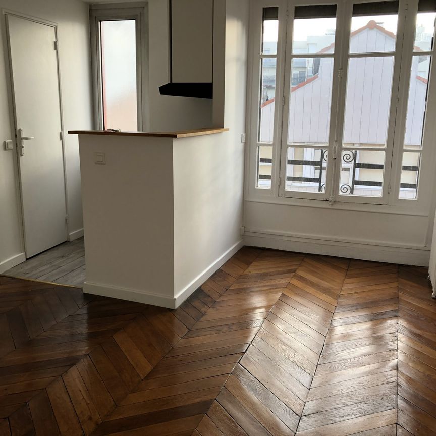 Location Appartement 1 pièce 18m² PARIS 13ème - Photo 1
