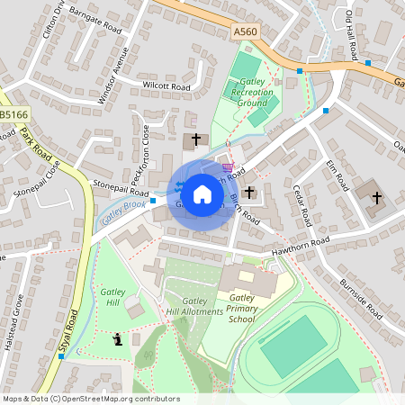 Gatley Green, Cheadle, Cheshire, SK8