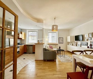 Gustowny apartament z klimatem dla amatorów ciszy i zieleni pośród ... - Zdjęcie 1