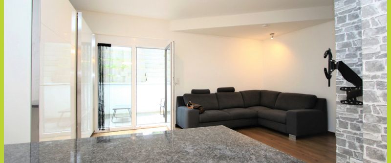Möbliertes COZY APARTMENT mit Einbauküche und Terrasse - Photo 1
