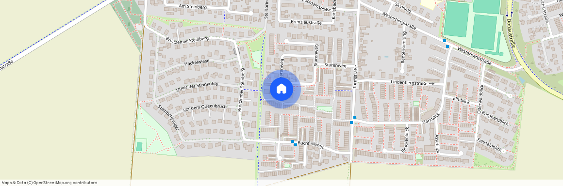 Starenweg 35, 38122, Braunschweig Ot Broitzem