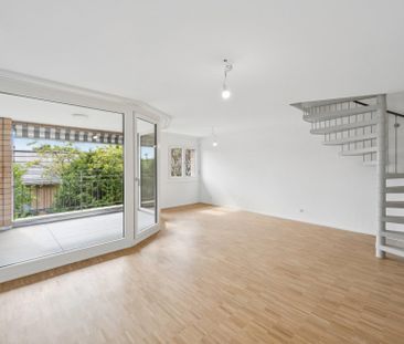 Erstbezug nach Sanierung - Maisonettewohnung mit Gartensitzplatz - Foto 3