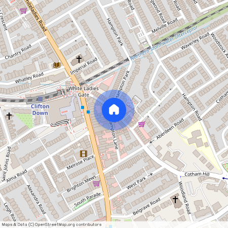 Stanley Road, Redland, Bristol