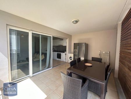 Appartement à louer 2 pièces 36m² - Photo 4