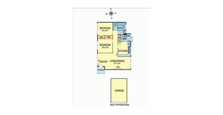 Two bedroom apartment - Photo 4