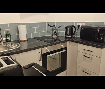 Studio Flat, Reading, RG1 - Photo 4