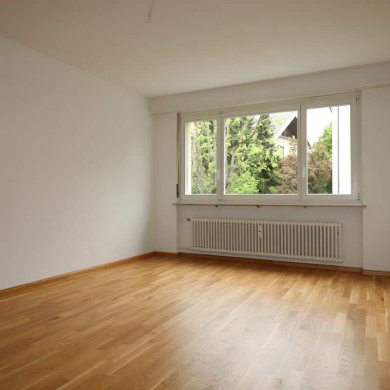 In ruhiger Quartierstrasse, schöne 2-Zimmer-Wohnung - Photo 1