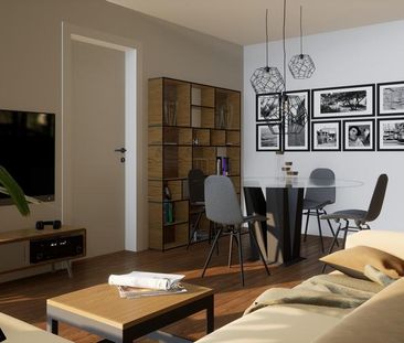 WE 017 - Exklusive Neubauwohnungen als Erstbezug mit ausgezeichnete... - Foto 1