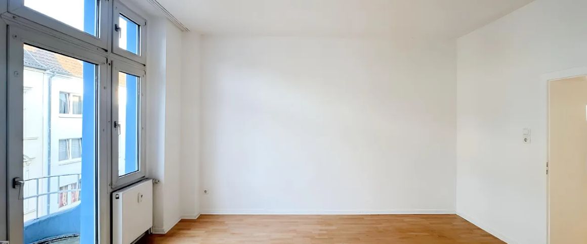 KREFELD-STADTMITTE: SCHÖNE 3-ZIMMER WOHNUNG ZU MIETEN! - Foto 1