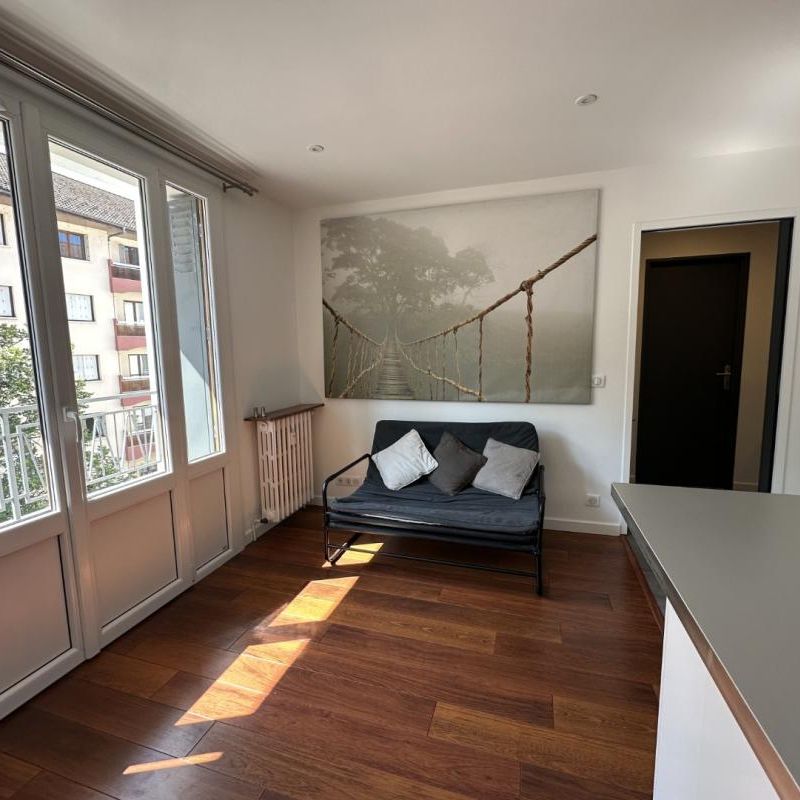Location Appartement 2 pièces Meublé 32m² ANNECY 74000 - Photo 1