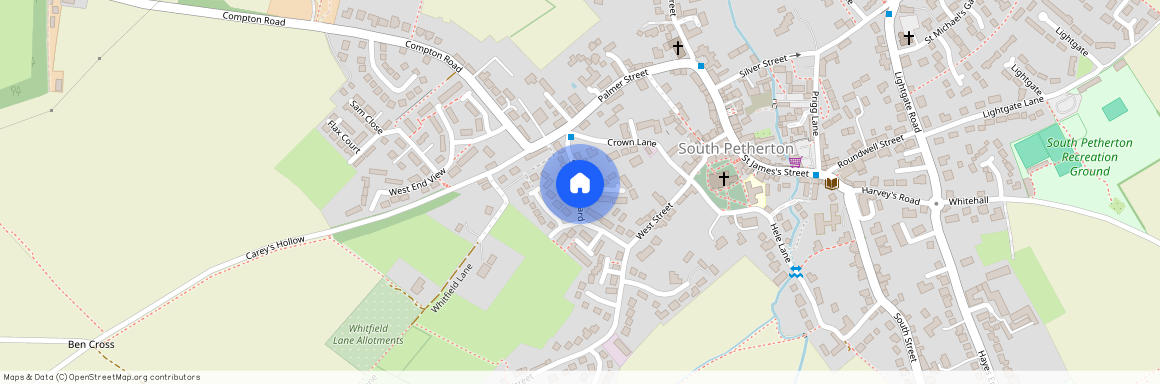 Summer Shard, South Petherton, Somerset, TA13