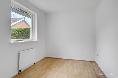 Charmerende 3-værelses rækkehus i hjertet af Nyborg - Foto 5