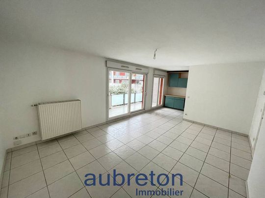 Location appartement Grenoble 38000 3 pièces 66 m² - Photo 1