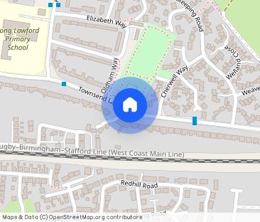 Townsend Lane, Rugby - Photo 1
