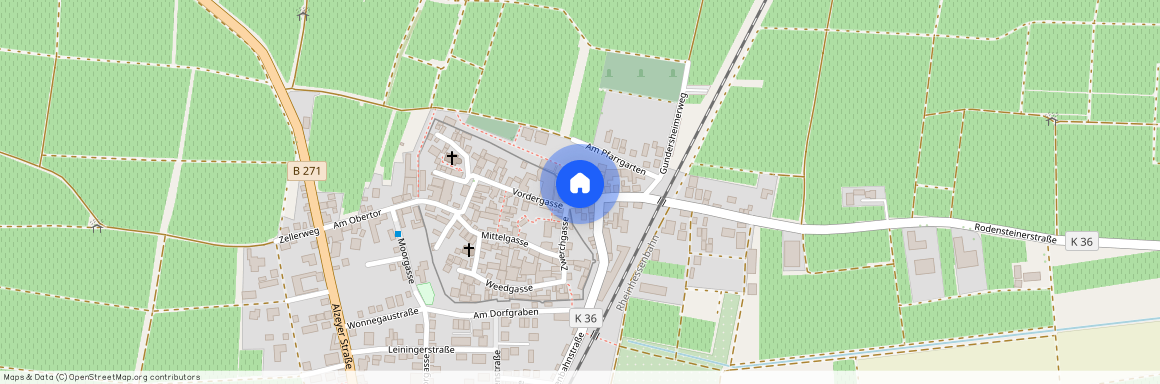 Am Untertor 2, 67592 Flörsheim-Dalsheim