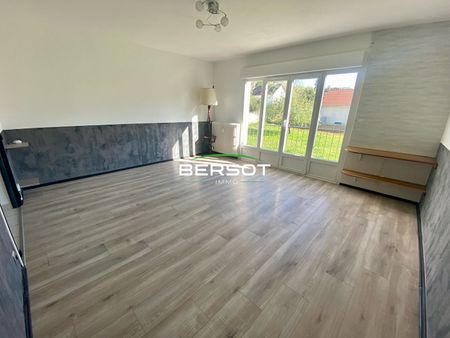 Appartement T3 de 67,85 m2 avec cave et garage à Echenoz La Méline - Photo 5