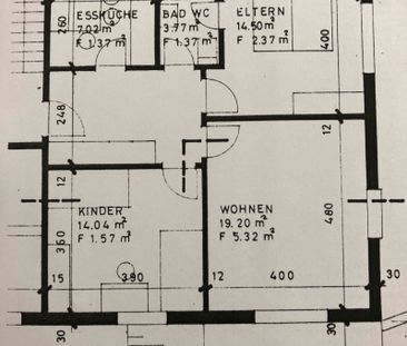 3.5 Zimmer, 69 m², 1. Stock - Photo 6