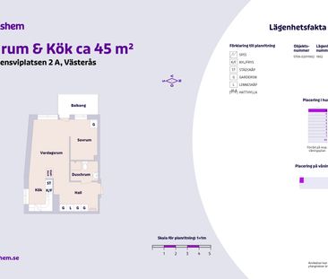 Odensviplatsen 2 A, Västerås - Photo 6