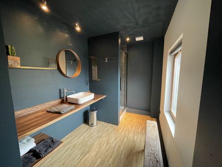 Moderne woning in loftstijl - Photo 3