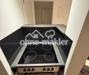 Zwei-Zimmer-Wohnung, EBK, Klima, Abstellraum - Photo 1