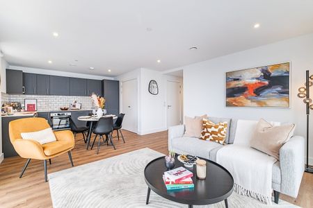 2 bedroom apartment to rent - Photo 5