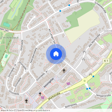 Girondelle 103, 44799 Bochum