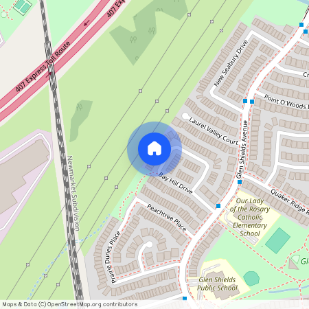 52 Bay Hill Drive, Vaughan