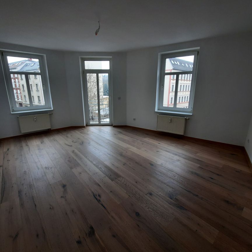 Wohnung in Gera-Pforten - Photo 1