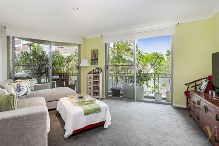 Perfect Potts Point Apartment - Photo 3