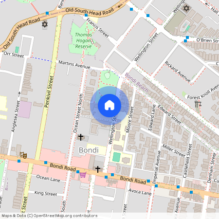 6207/32 Wellington Street, NSW 2026, Bondi
