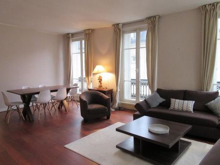 Tout savoir sur cet appartement à Paris 6ème - Photo 2