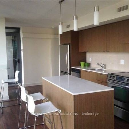 Jarvis & Bloor Bright + Luxurious 2Bdrm Open Concept Kitchen Corner - Photo 3