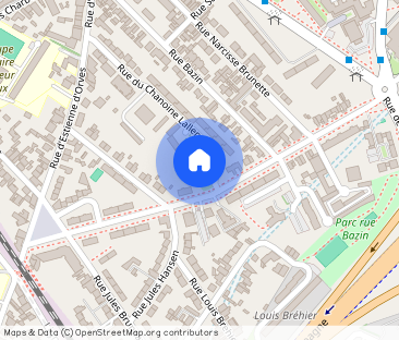 Location appartement T4 66.99m² à Reims (51100) - Photo 1