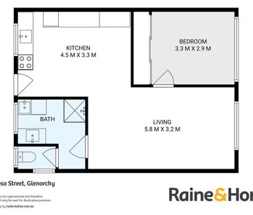 Very well presented 1 Bedroom Unit - Photo 1