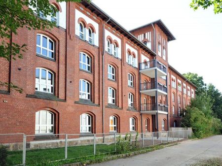 2-Raum-Wohnung mit Einbauküche nahe Zeisigwald - Photo 4