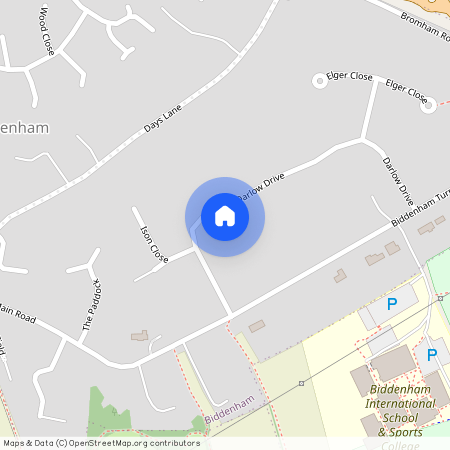 Darlow Drive, Biddenham, Bedford, MK40 4AY
