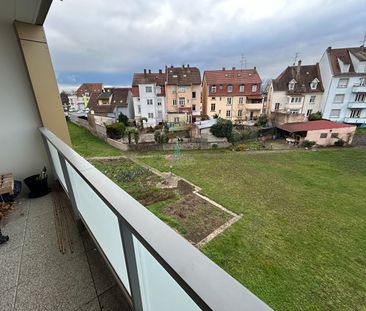 A LOUER : Un charmant 2 pièces de 45m2 à Strasbourg - Photo 4