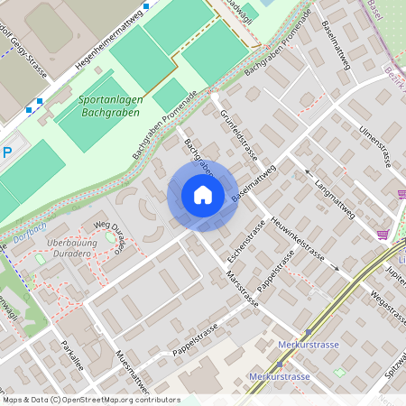 Baselmattweg 165, 4123 Allschwil